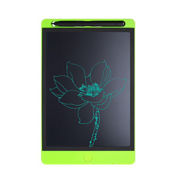 9.7 inch LCD Writing Tablet Drawing Tablet Handwriting Pad Blackboard Electronic Tablet Board for Adults Kids Children 48pcs/ctn