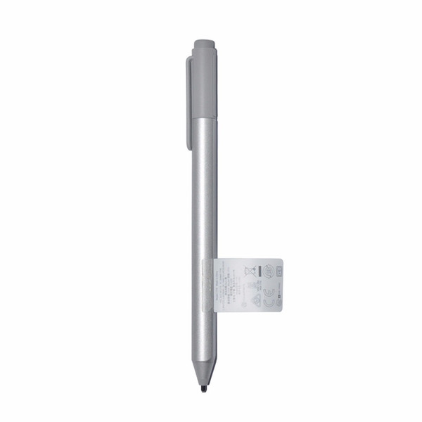 Replacement Stylus Pen for Surface Pro 4 & Surfac-Wireless Bluetooth Capacitive Ballpoint Silver