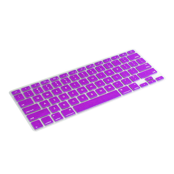 Laptop Silicone Keyboard Film Waterproof And Dustproof Thin Keyboard Protection Film Cover Anti Dust Protector Skin Case