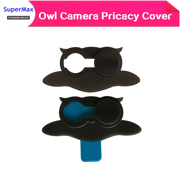 OWL Webcam Cover Desktop Laptop Camera Cover Privacy for iPad Mac Tablet phone 3