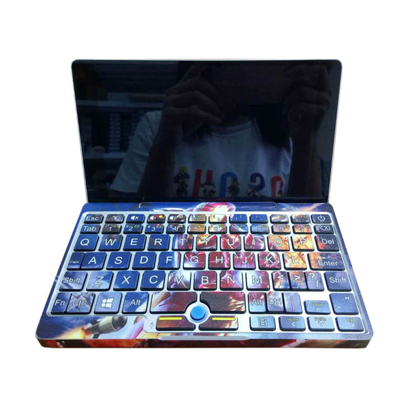 Fashion Laptop Skins for 7 inch Laptop GPD Pocket,for GPD Pocket Skins protector keyboard fashion Color