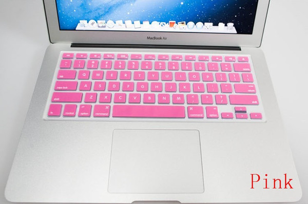 Silicone Keyboard cover for Macbook Air Pro 13/15/17