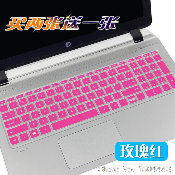 For Old generation Pavilion 15E 15N 15T 15-N 15-E 15-E000 15-N000 15-N100 15 inch Laptop Keyboard Cover Protector Skin