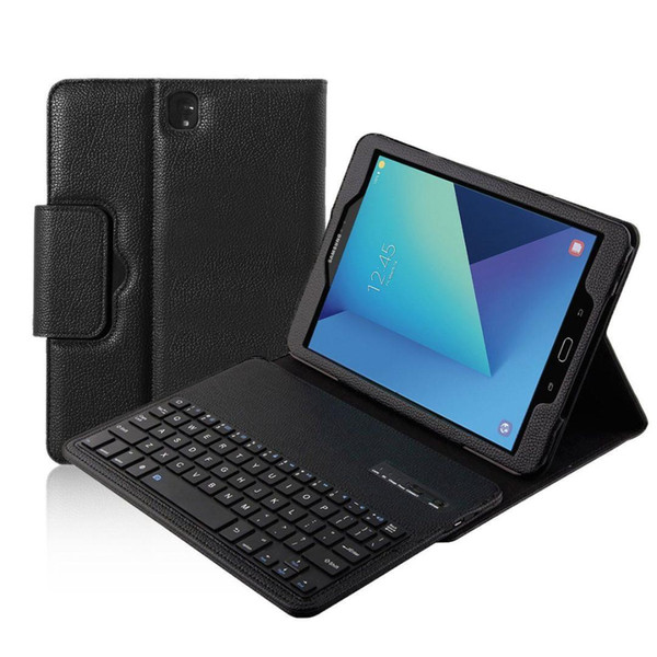 Smart Detachable Wireless Bluetooth Keyboard Cover for Galaxy Tab S3 9.7 inch T820 T825 Tablet