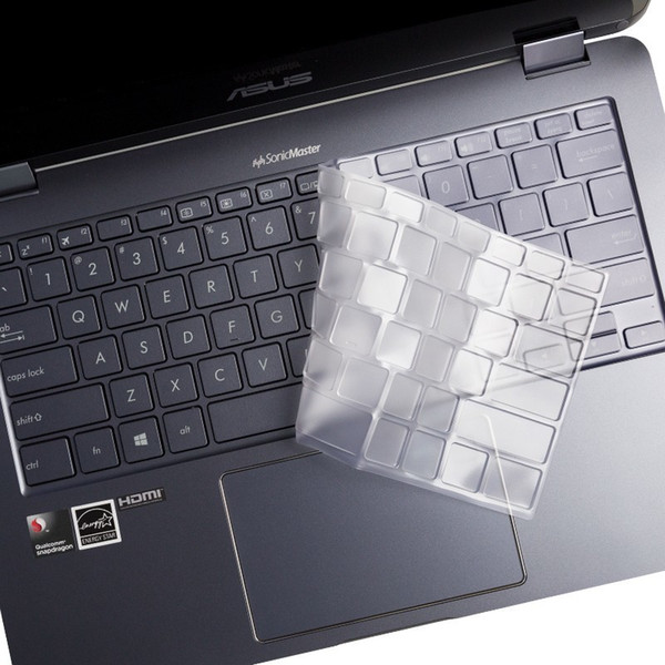 Laptop keyboard protector cover film For Asus TP370QL Chang 370 13.3