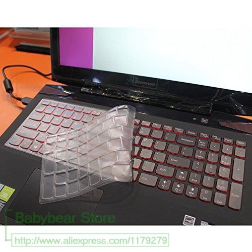 Ultra Thin Soft TPU Keyboard Protector Skin Cover for Lenovo IdeaPad Z580 Z560 Z565 Z570 Z575 Z500 Z501 Z505 Z510 Z585