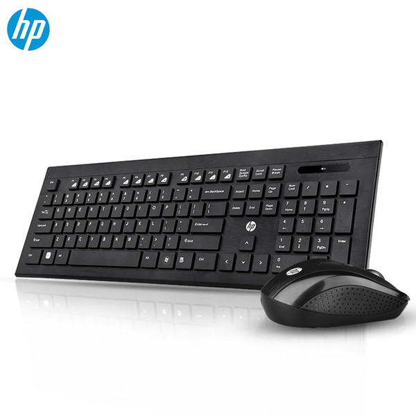 CS300 Wireless Keyboard Mouse Combo Mute office saves electricity Lap Top Gamer Optical Ergonomics