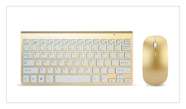 Keyboard Stickers Ergonomic Wireless 2.4G Ultra Slim Keyboard Mouse Keyboard Mouse Combo for Apple Mac Win XP 7 10 Laptop TV BOX