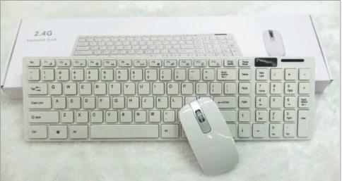 Hot selling wireless Keyboard and Mouse Combo gaming keyboard mouse