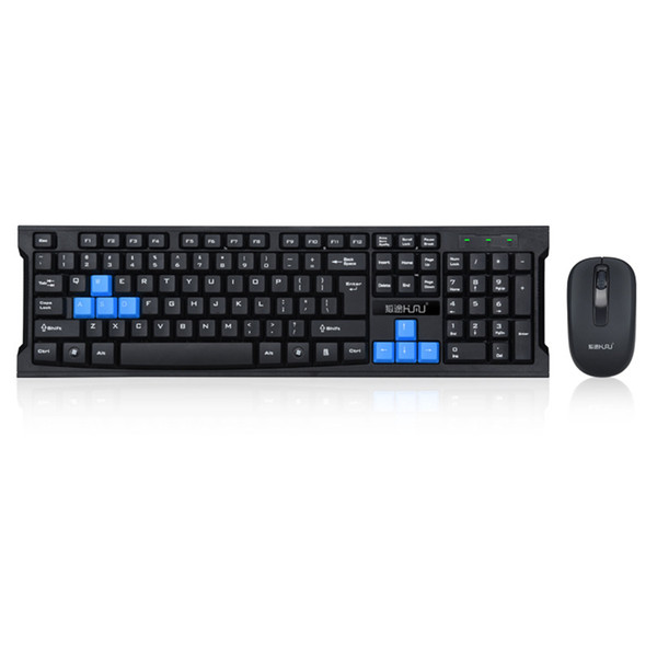 Hot Sale Waterproof LightSpeed Gaming Mouse And Gaming Keyboard Mouse Combo Set Desktop Computer PC Laptop And Smart TV