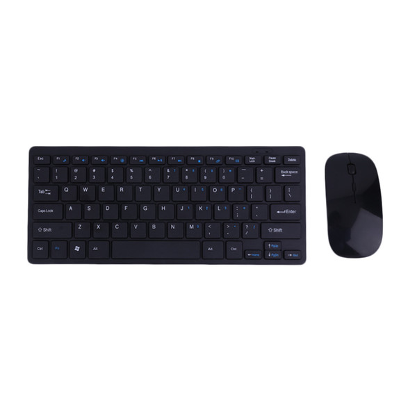 Wireless Mouse and Keyboard 901A Automatic Pairing USB Wireless 2.4GHZ Keyboard Mouse Set Adjustable DPI teclado inalambrico