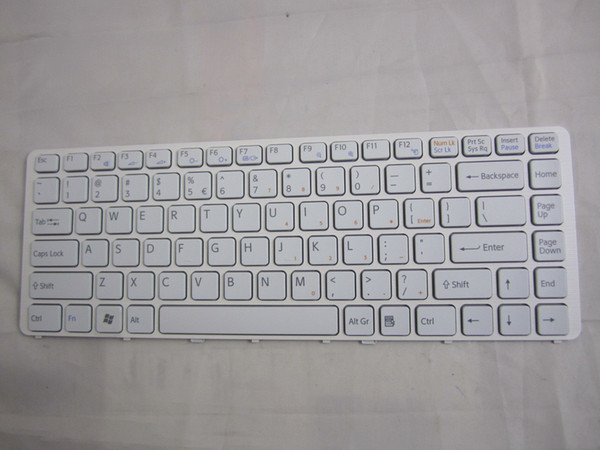 New keyboard Replacement For Sony Vaio PCG-7181M PCG-7186M Tastatur USA P/N: 53010DJ13-203-G P/N: 148737961