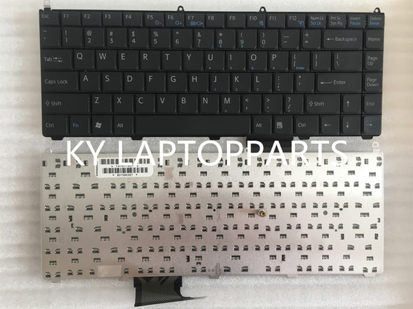 Free shipping to worldwide countries 147977821 FOR SONY KEYBOARD VGN-FE880E PCG-7V2L USED shipping from China