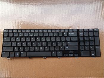 Black New NSK-DZ0SQ US laptop keyboard For Dell Inspiron 7110 17R N7110 series