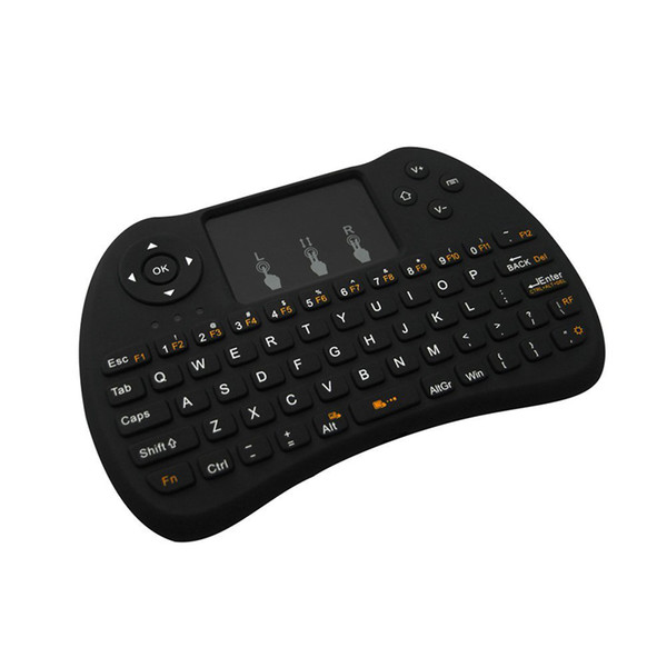 Wireless Mouse 2.4G Wireless Keyboard Mini H9 Keyboard and Mouse for free tv android box X96 mini xbox game box