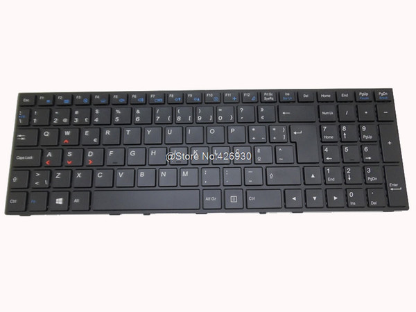 Keyboard For CLEVO P641RF P650SA P650RP6 P651RA P650SE P651RS P651SA P651SE P651SG P655SE P670RS P670SA Portugal PO Backlit