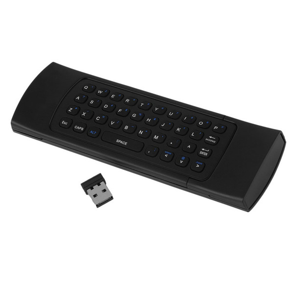 2.4G Remote Control Air Mouse Wireless Keyboard for Android Mini PC TV Box