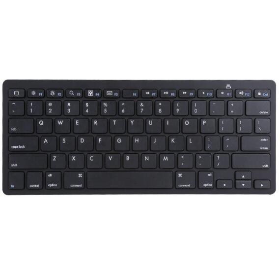 Universal K09 Bluetooth Wireless Keyboard Keypad Ultra-Slim For PC Apple iPad Laptop Android IOS Tablet Smartphone free DHL.