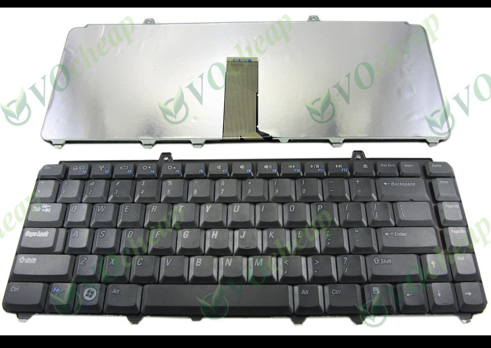 New Laptop keyboard FOR Dell for Inspiron 1540 1545 Black US - NSK-D9301