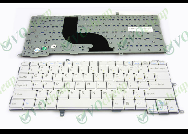 New Laptop keyboard for Sony Vaio VGC-LA VGC-LB LA LB for VGP-WKB5 Series US - V-0613BIAS1-US K061378A1, V061378AS1