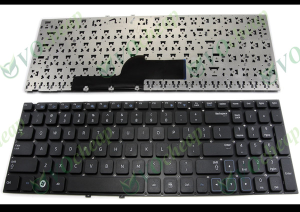 New and Original Laptop keyboard for Samsung 300E5A NP300E5A 305E5A 300V5A 305V5A 300E5C 305E5Cwithout Frame Black US Version - 9Z.N5QSN.301