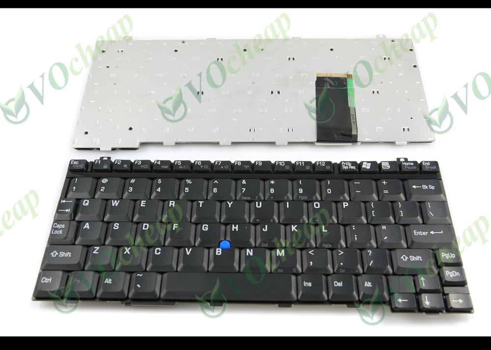 New Notebook Laptop keyboard for Toshiba Portege M100 4000 4005 4010 US Version Black - UE2025P12