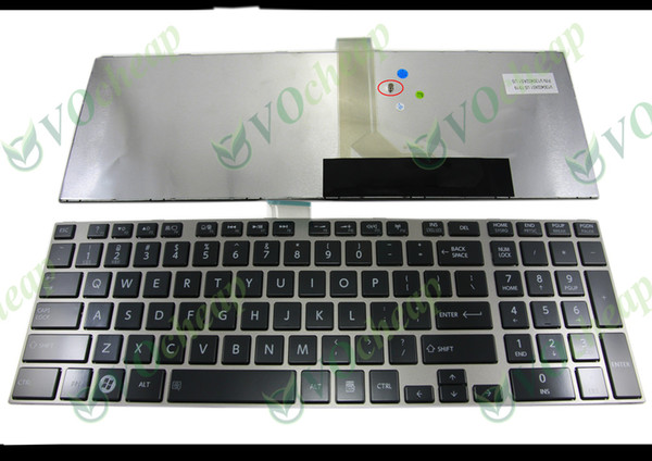 New Laptop keyboard for Toshiba Satellite L850 L850D L855 L855D L870 L870D L875 L875D L950 L950D S850 S855 S855D S870 S875 S875D