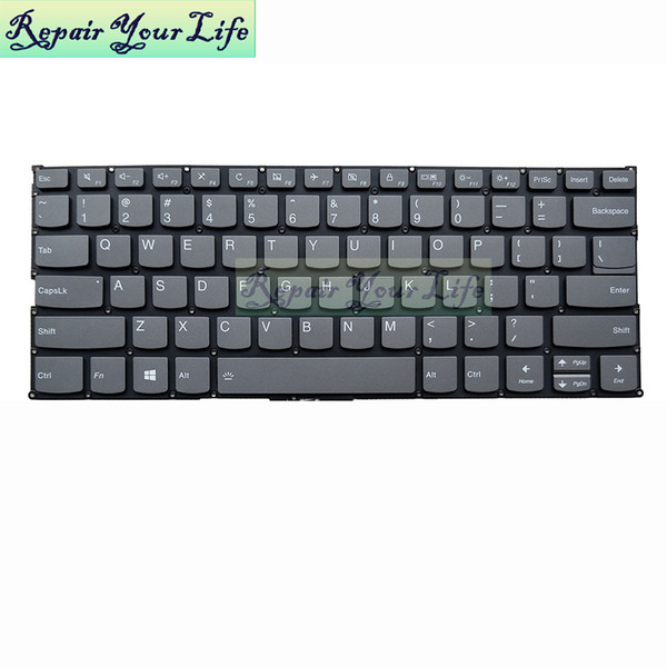 Repair You Life laptop keyboard for LENOVO YOGA 530-14IKB 530 14IKB US layout with backlit keyboard new