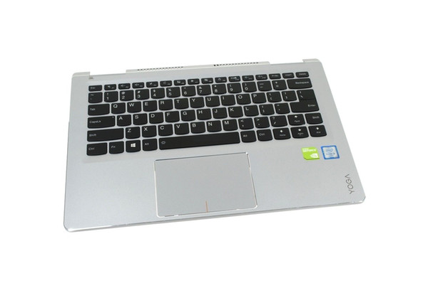 5CB0L47452 Original New Full Yoga 710-14Isk PALMREST KEYBOARD AND TOUCHPAD