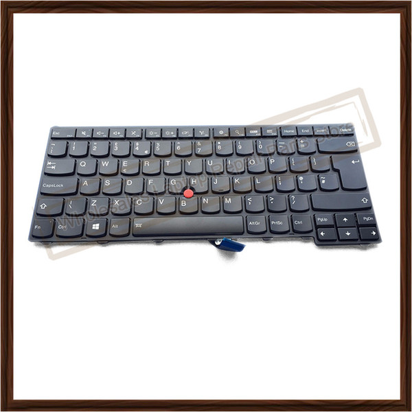 Original UK Laptop 01AX339 keyboard for IBM Lenovo Thinkpad T440 T440S T431S T440P T450 T450S T460 With Backlit Pointing Stick