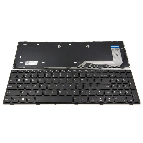 New Laptop Keyboard for Lenovo V110-17IKB V110-17ISK Type 80V2 80VM US Black PK131NT3A00