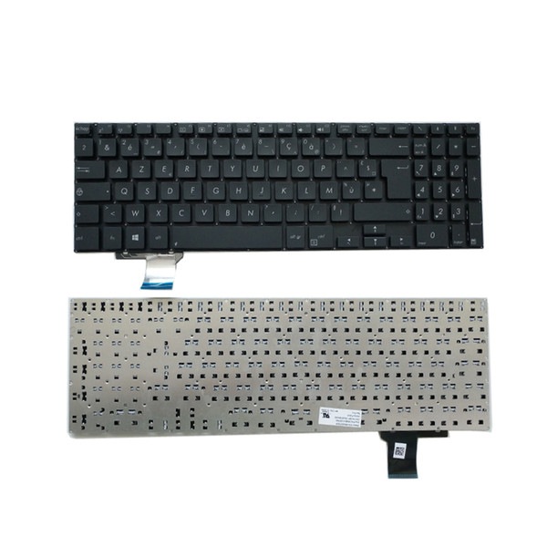 FR Laptop Keyboard for Asus B551 B551L B551LG B551E4200LG Black without Frame Ori New Replacement Part