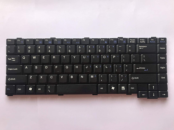 Original keyboard for FUJITSU L1300 K7600 BENQ A32 A32E C42 C42E 2100 2100E BENQ 2100 NEC E3 K011818B5 US layout