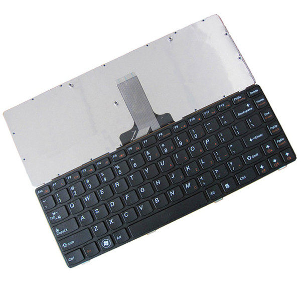 English keyboard For LENOVO G470 V470 B470 B490 G475 B475E V480C B480 M495 M490 B475 V480 laptop US keyboard