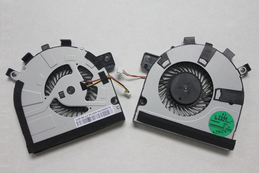 nb1985 CPU FAN FOR TOSHIBA Satellite M40-A M40t-AT02S COOLING FAN