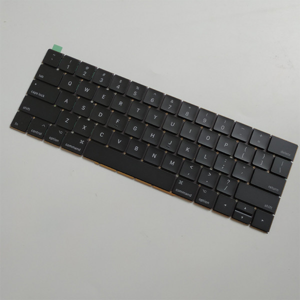 Free Shipping!!! 1PC Original New Notebook Laptop Keyboard Replacement For Touch Bar MacBook PRO A1707 15inch