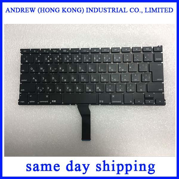 New Japan Standard A1369 A1466 Keyboard For Macbook 