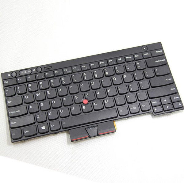 Original New for Lenove thinpad IBM T430 T430I T430S X230 X230I X230T T530 T530I W530 L430 L530 laptop Replace keyboard US layout