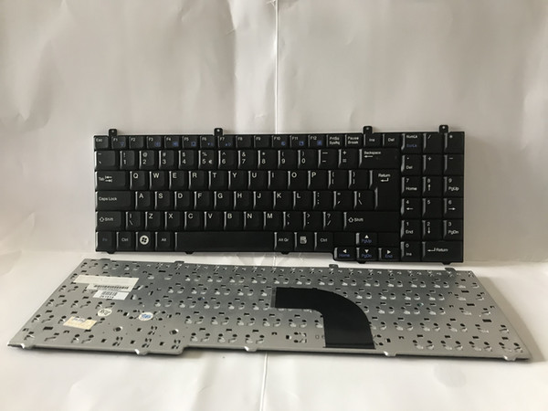 New keyboard for Packard Bell Easynote Dragon GT SW85 SW51 SW35 K061618B1 UI version