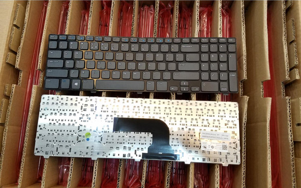 Replacement Keyboard for Dell Inspiron 15-3521 15-3537 15R-5521 15R-5528 15R-5537 M531R Vostro 2521 Laptop