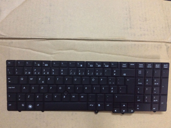 8540 KEYBOARD WITH TOUCHPOINT,ORIGINAL,NEW