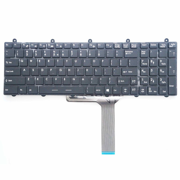 NEW Original UI Backlit keyboard for MSI GT60 GT70 GE70 GE60 MS-1762 V139922AK1