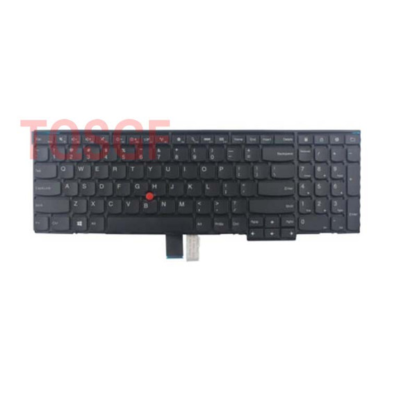 Keyboard for LenovoThinkpad T540 T540P E531 E540 T550 T560 04Y2348 4Y2348 US Black