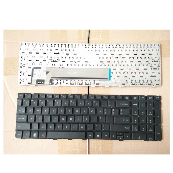 US laptop keyboard FOR Pavilion 4530 4730 4530S 4730S 4535S 4735s Black English New without frame