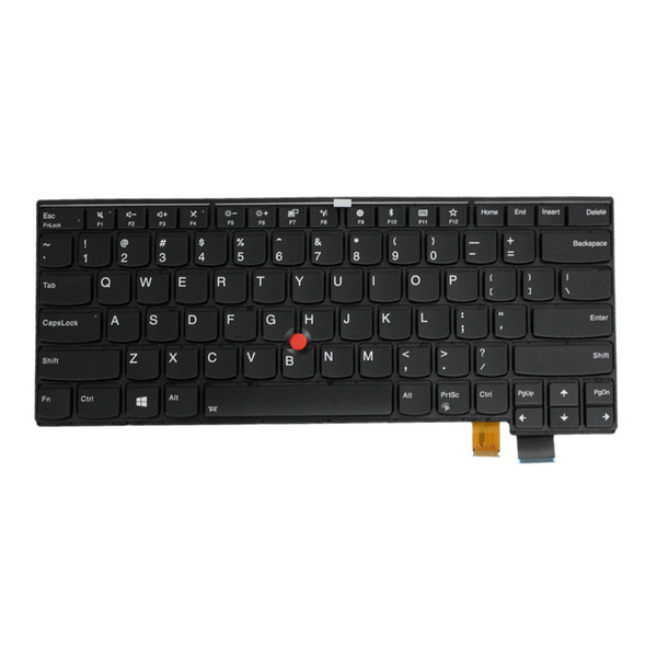 JINTAI Laptop Genuine Keyboard For Keyboard w/Baclit for Lenovo ThinkPad T460s T470s 01EN68