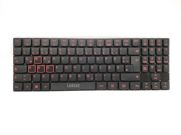 Tastatur for Lenovo Y520-15IKBM Y520-15IKBN/Y520-15IKBA/Y520-15IKBM/Y720-15IKB