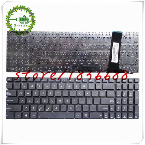 GYIYGY keyboard for ASUS N56 N56V U500VZ N76 R500V R505 S550C Laptop Keyboard