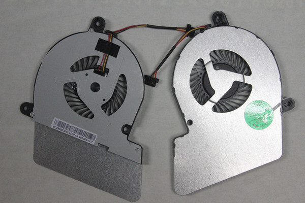 nb1985 New original CPU cooling fan for Toshiba U900 U940 U945 laptop AB07505HX07KB00 0CWVCUAA DC28000C6A0