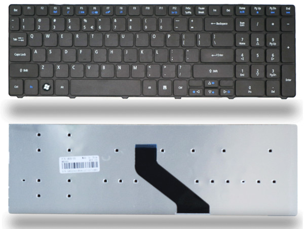 US New Keyboard for Acer for Aspire 5830 5830G 5830T 5755 5755G V3-571g V3-551 v3-771G V3-571 V3-731 US Laptop Keyboard