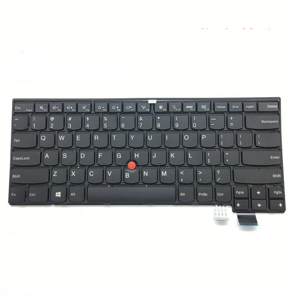 New original US keyboard For ThinkPad T460S FRU 00PA411 00PA441 00PA523 00PA493 01YT100 01YR046 without back light